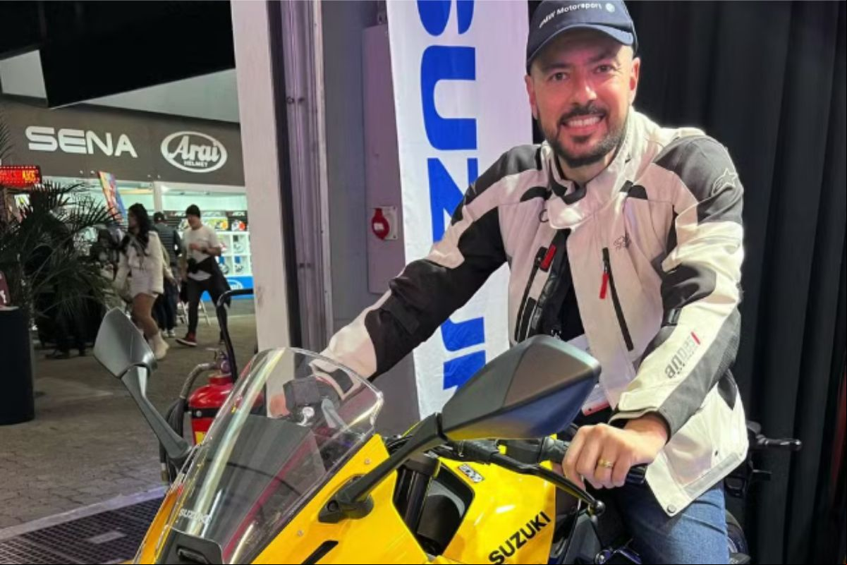 Polícia confirmou que o corpo encontrado em Interlagos é de empresário
