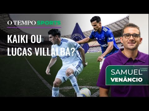 Samuel Venâncio fala da disputa na esquerda no Cruzeiro