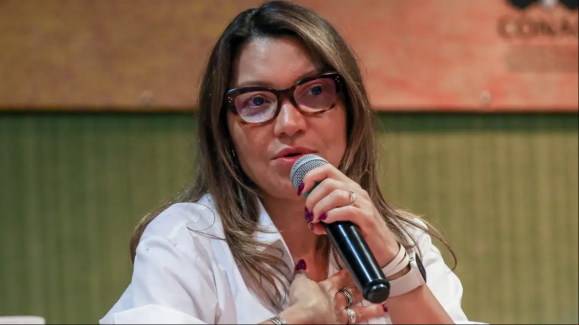 Janja Primeira-dama Janja da Silva se manifestou em seu perfil do Instagram sobre a morte de menina de 8 anos que morreu após inalar desodorante motivada por um desafio na internet