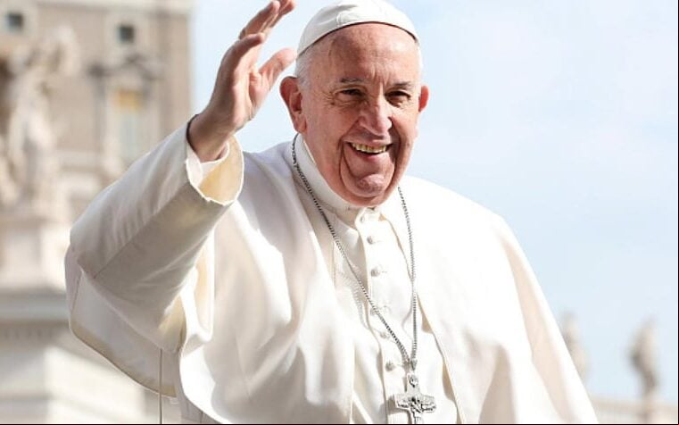 Papa Francisco (Foto: Reprodução)