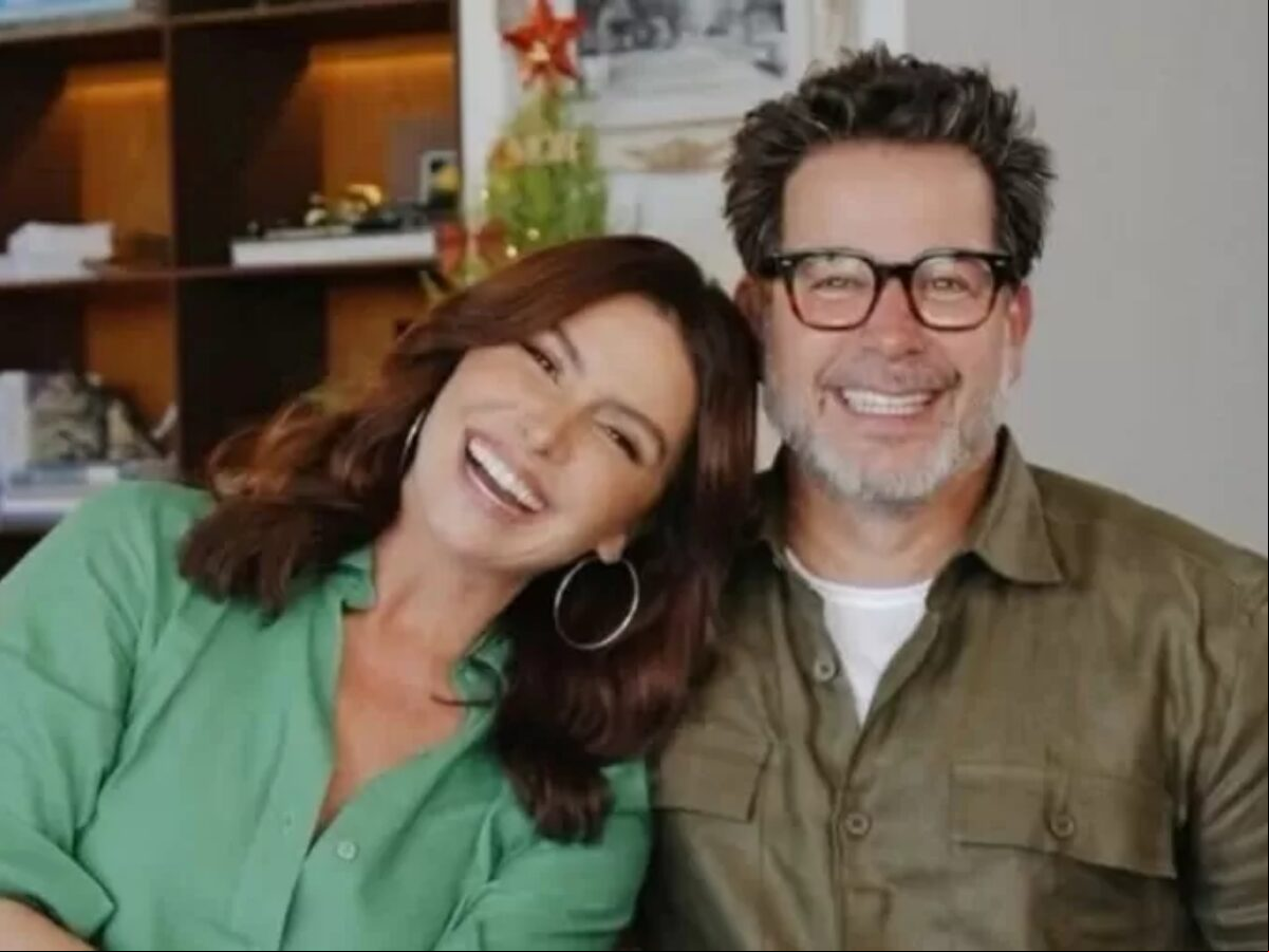 Murilo Benício ite que fim com Giovanna Antonelli foi conturbado: 'Teve litígio'
