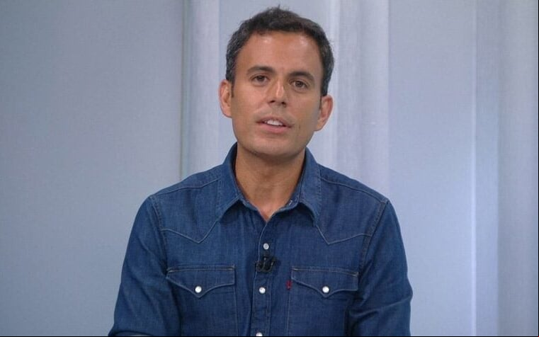 Tiago Maranhão deixou a chefia de comunicação (Foto: Reprodução)