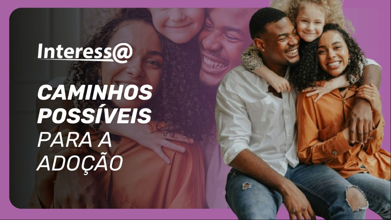 Nem todo mundo precisa começar adotando. Em BH, o apadrinhamento afetivo permite criar laços e viver a experiência da convivência com uma criança.
