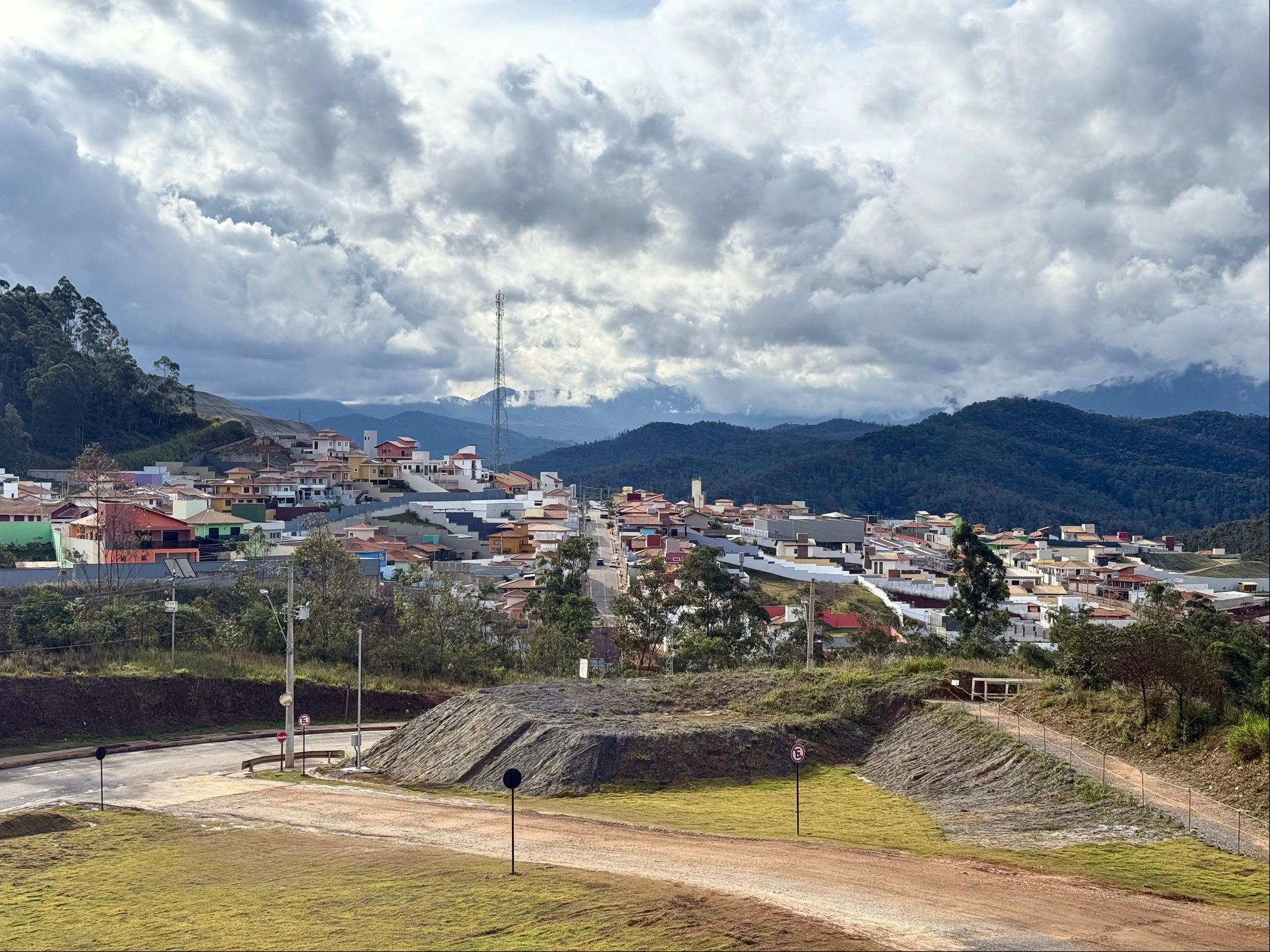 Novo Bento Rodrigues está a nove quilômetros do antigo distrito destruído pelo rompimento da barragem em 2015