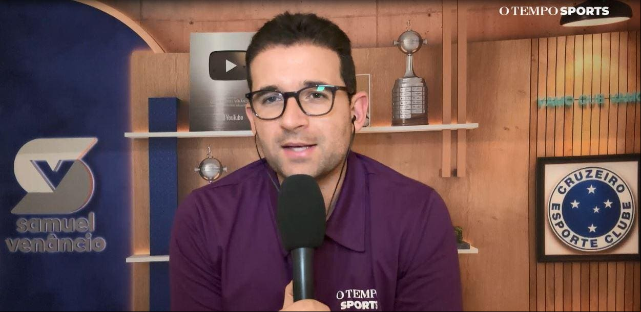 Para Samuel Venâncio, Walace e Matheus Henrique são excelentes reforços