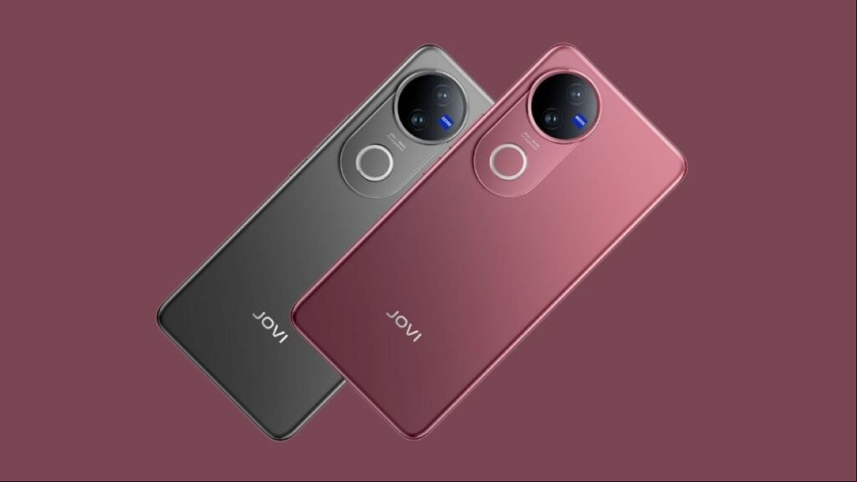 Vivo, que chega com o nome de Jovi, é uma das líderes de mercado na China