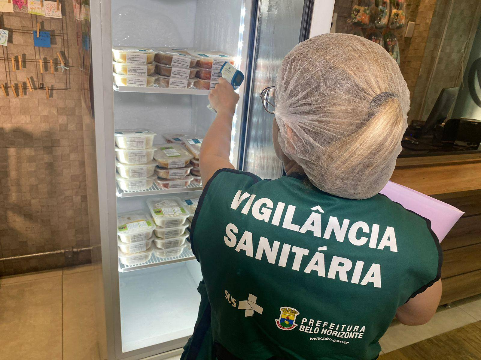 vigilância sanitária bh