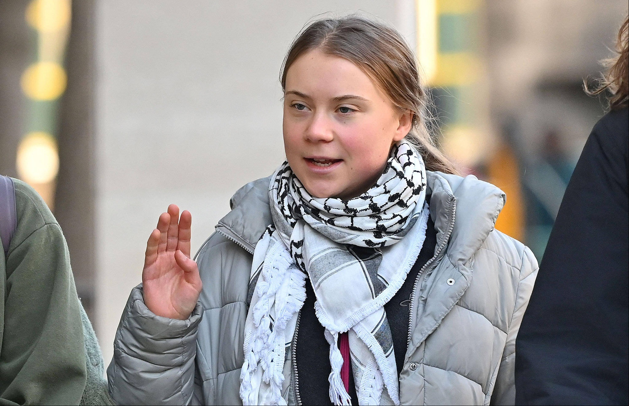 Aos 22 anos, Greta Thunberg é uma das ativistas mais populares do mundo
