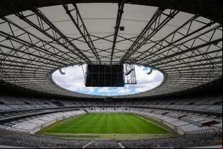 Mineirão foi reinaugurado em fevereiro de 2013 após longo período de reformas