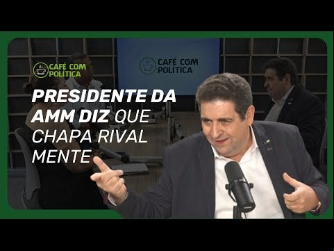 Presidente da AMM acusa chapa rival de mentir em busca de apoio