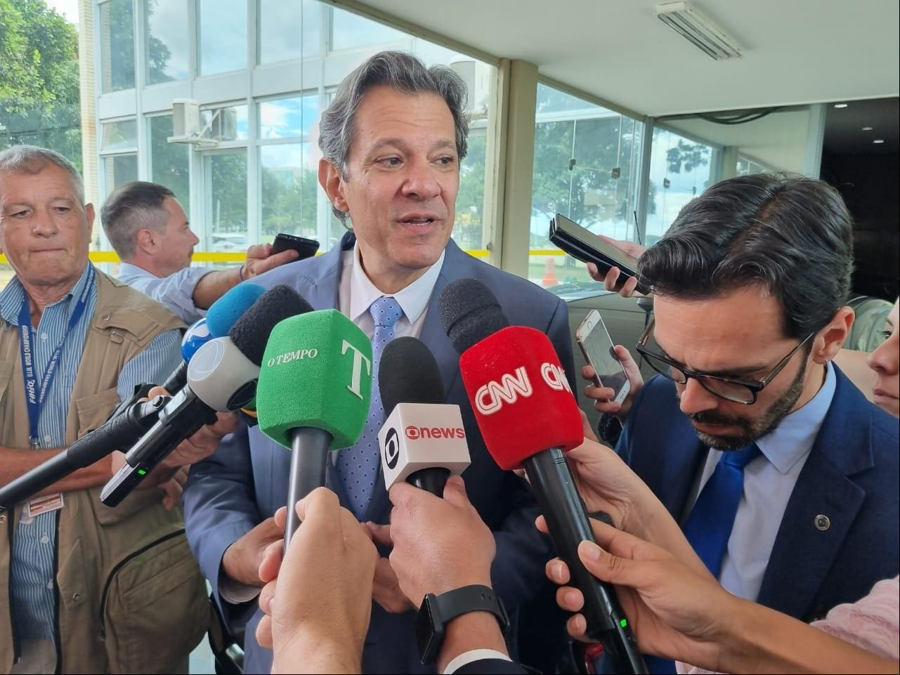 Fernando Haddad