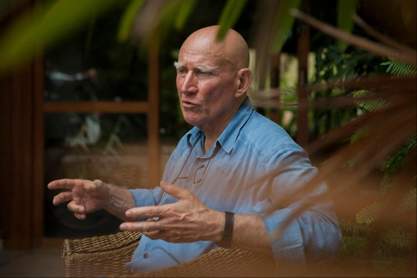 Renomado fotógrafo mineiro, Sebastião Salgado morreu aos 81 anos