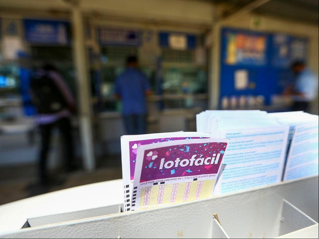 Lotofácil Sorteio foi realizado nesta quinta-feira (29 de maio)