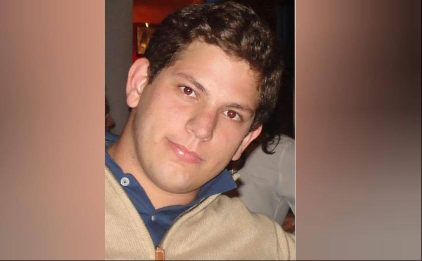 O médico Daniel Sonnewend Proença, sobrevivente da chacina no quiosque da Barra