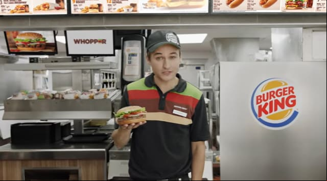 comercial burguer king comercial burguer king