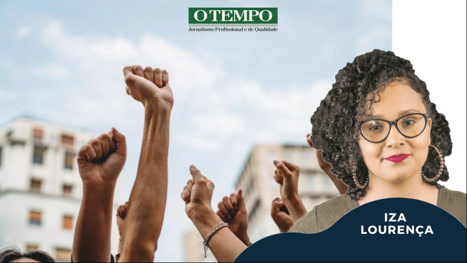 Imagem ilustrativa de manifestação pública