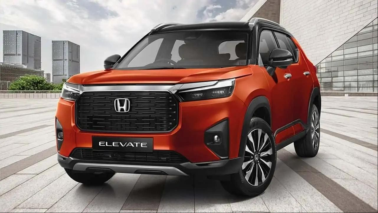 Honda Elevate é o novo SUV compacto da marca, que pode chegar ao Brasil em 2024