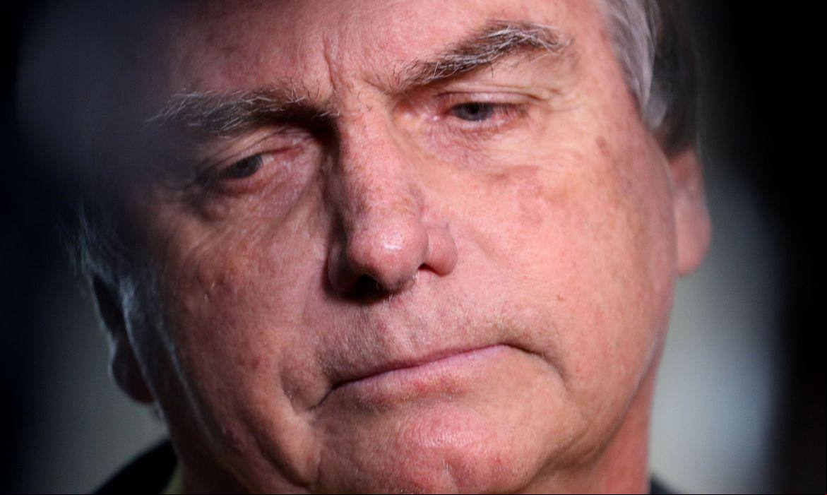 Na imagem, o ex-presidente da República Jair Bolsonaro (PL) Na imagem, o ex-presidente da República Jair Bolsonaro (PL)