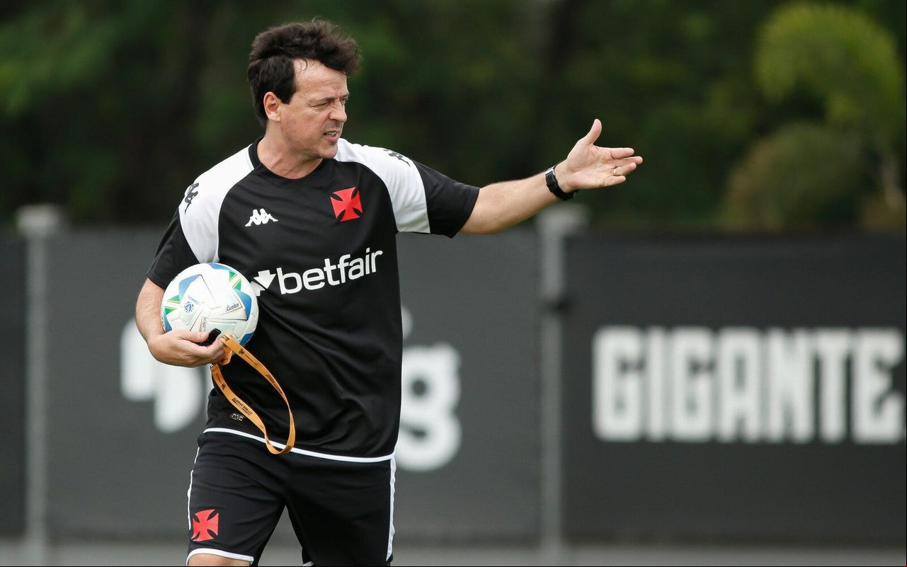 Vasco enfrenta o São Paulo antes da Copa do Mundo de Clubes (Foto: Matheus Lima/Vasco)
