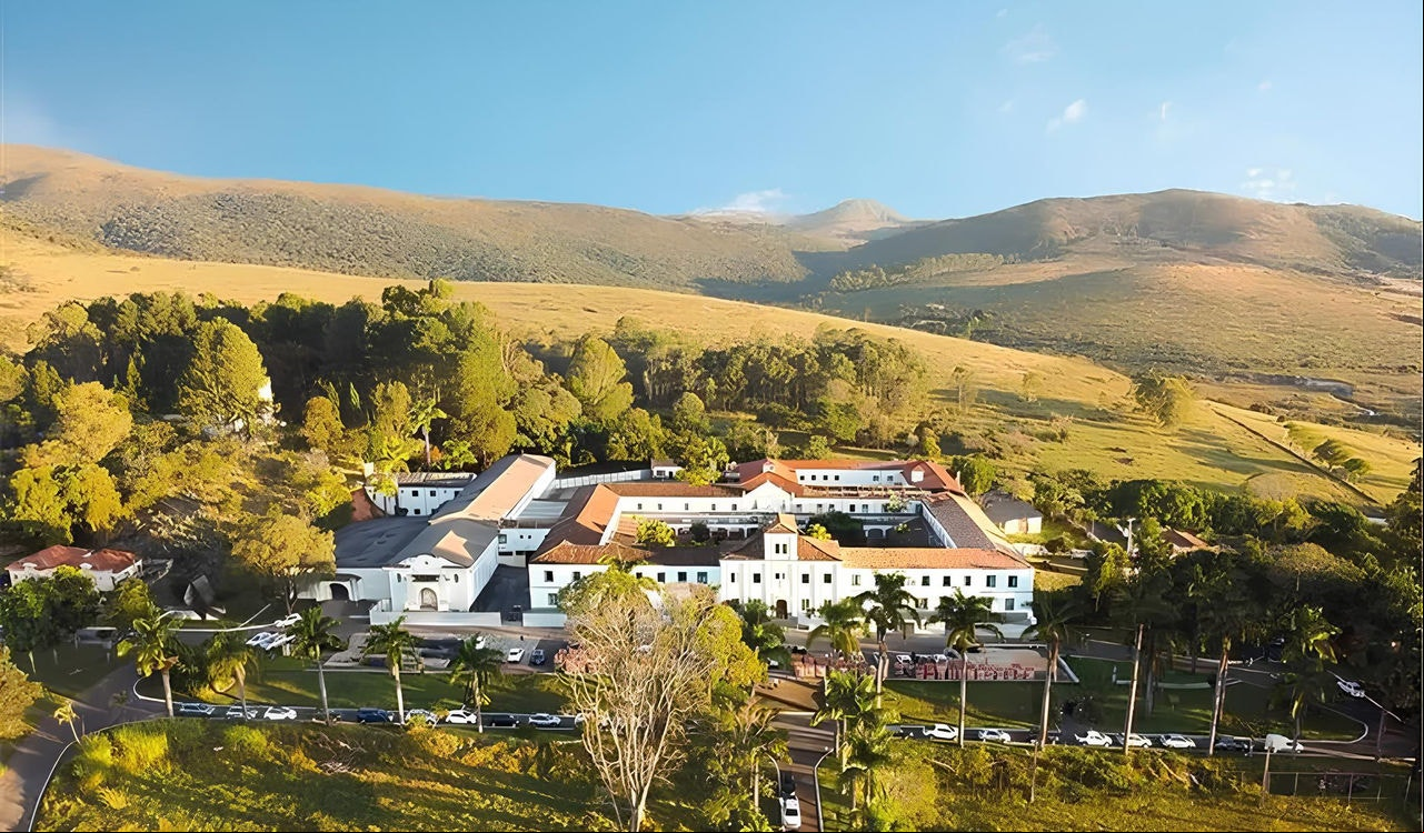 O sinônimo de hotelaria de luxo e alto padrão, “Vila Galé Collection Ouro Preto”, que será inaugurado, amanhã, em Cachoeira do Campo, Ouro Preto
