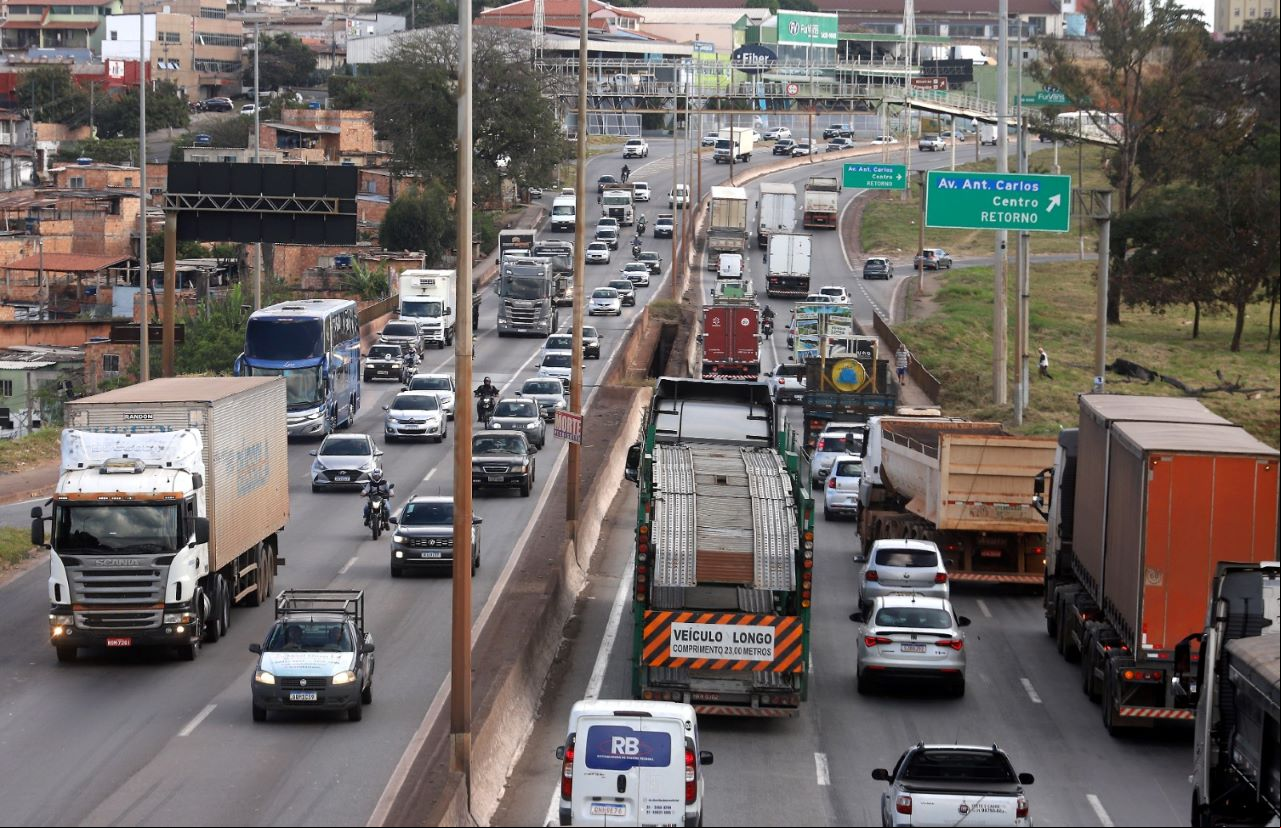 Transferência do Anel Rodoviário para a istração municipal foi oficializada em cerimônia na manhã desta terça-feira (3 de junho)