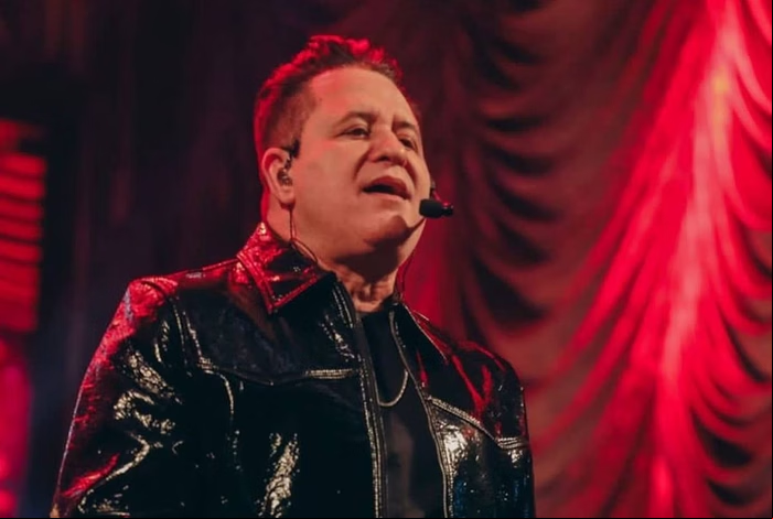 Marrone O cantor Marrone, da dupla com Bruno