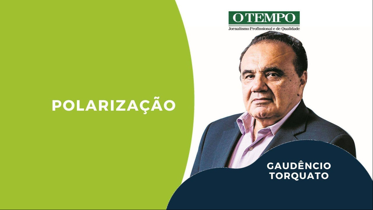 Leia artigo de Gaudêncio Torquato sobre os impactos da polarização e de seu discurso na democracia e nas eleições de 2024