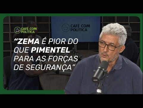 O ex-parlamentar defende a adesão ao Propag em contraposição ao Regime de Recuperação Fiscal
