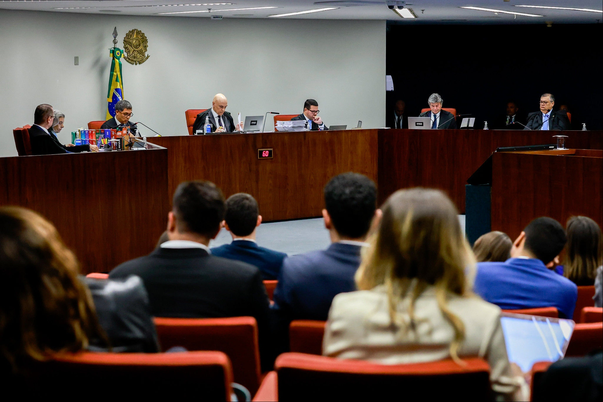 Primeira Turma do STF decide se abre ação penal contra acusados do caso Marielle 