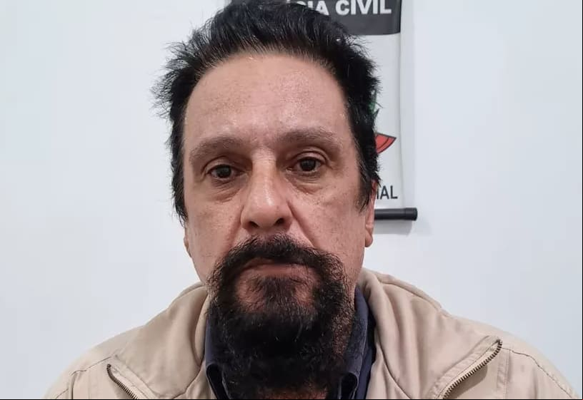 Paulo Cupertino, suspeito de matar ator Rafael Miguel, é preso em São Paulo Paulo Cupertino, acusado de matar ator Rafael Miguel e os pais dele