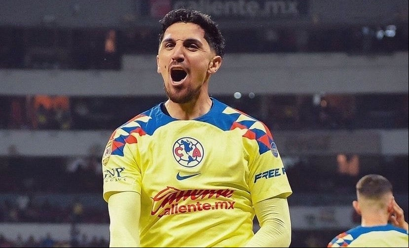 Diego Valdés está no futebol mexicano
