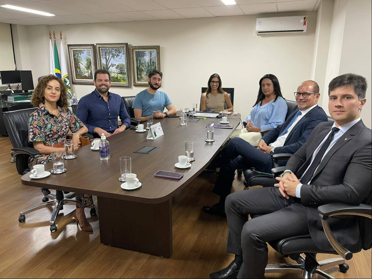 Defensoria e Conselho Tutelares