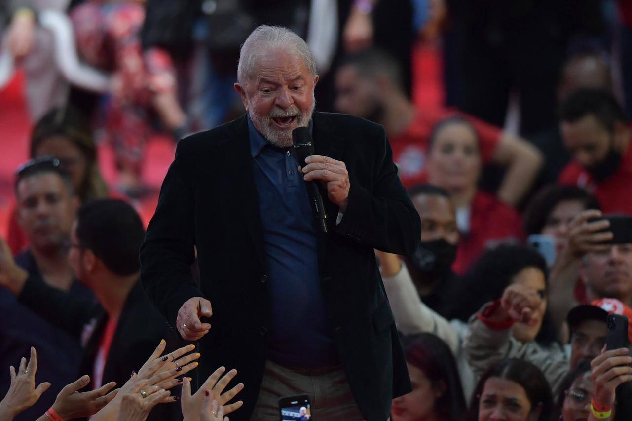 Lula estará em Contagem, Belo Horizonte e Juiz de Fora entre quinta e sexta-feira