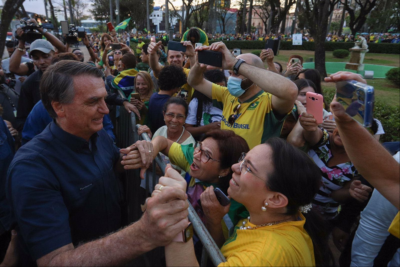 Bolsonaro em BH