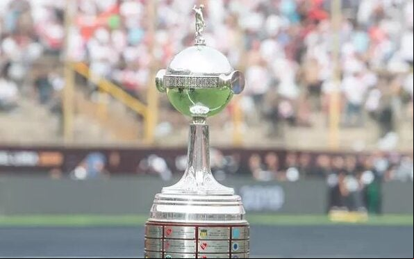O tri na Libertadores é uma das metas do Internacional (Foto: Divulgação/Flamengo)