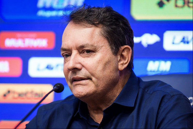 Pedro Lourenço Pedro Lourenço dono da SAF do Cruzeiro