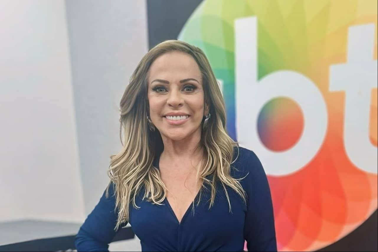 Christina Rocha retorna ao SBT