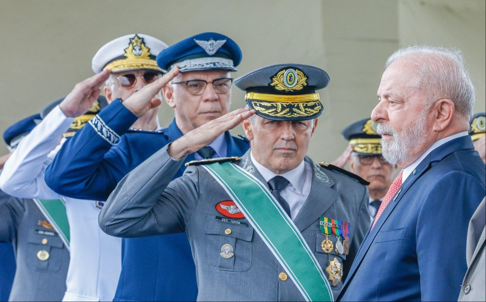 Previdência dos militares terá mudanças dentro do pacote de medidas de corte de gastos