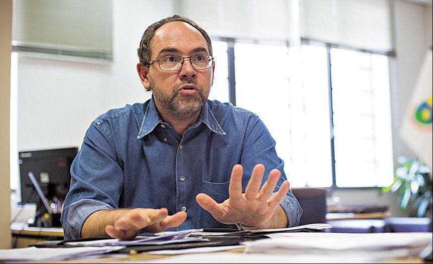 Paulo Lamac foi um dos homens fortes do governo e da campanha de reeleição de Fuad Noman