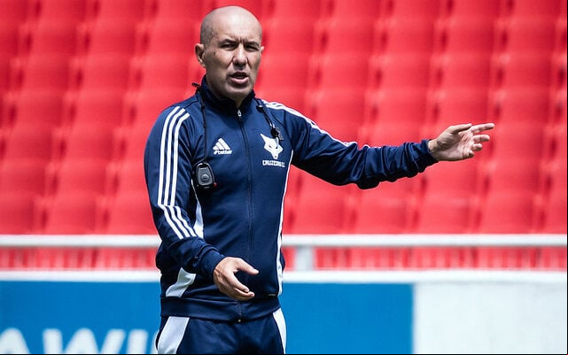Técnico Leonardo Jardim poupa os titulares do Cruzeiro para confronto com Palmeiras, domingo (1º) (Foto: Gustavo Aleixo/Cruzeiro)