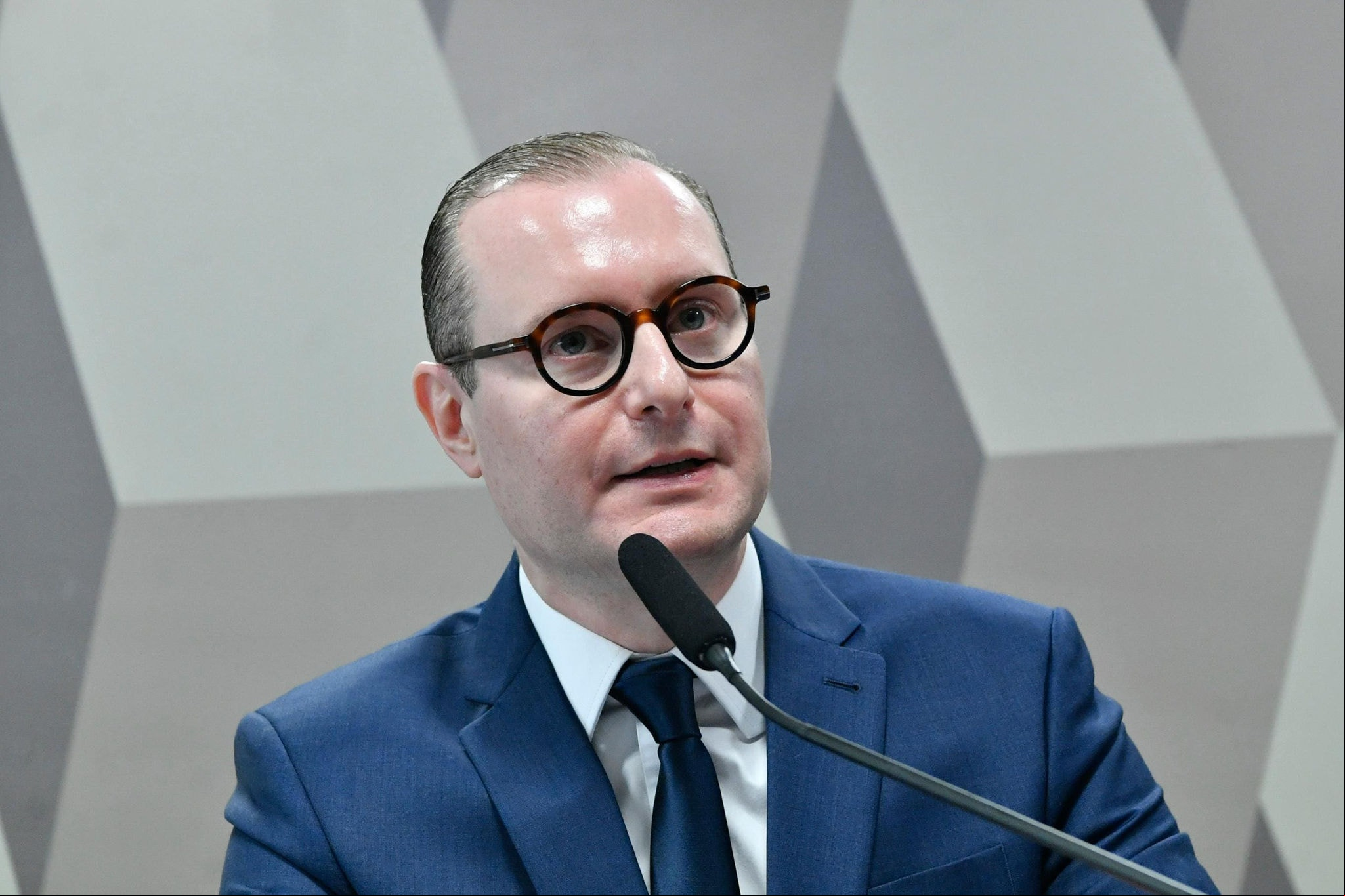 O advogado Cristiano Zanin, indicado ao STF O advogado Cristiano Zanin, indicado ao STF