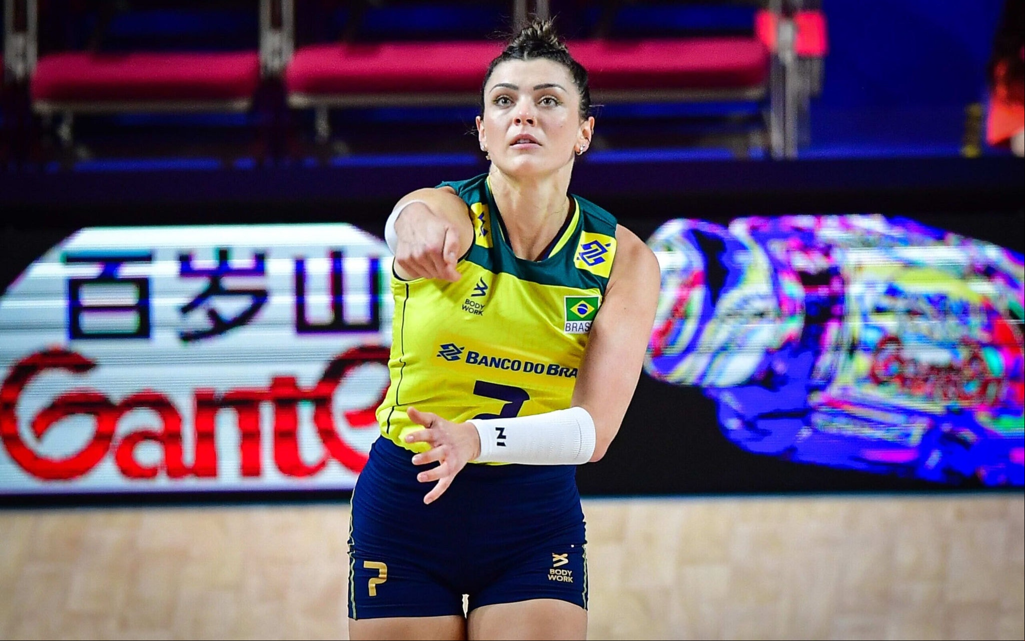 Divulgação / Volleyball World